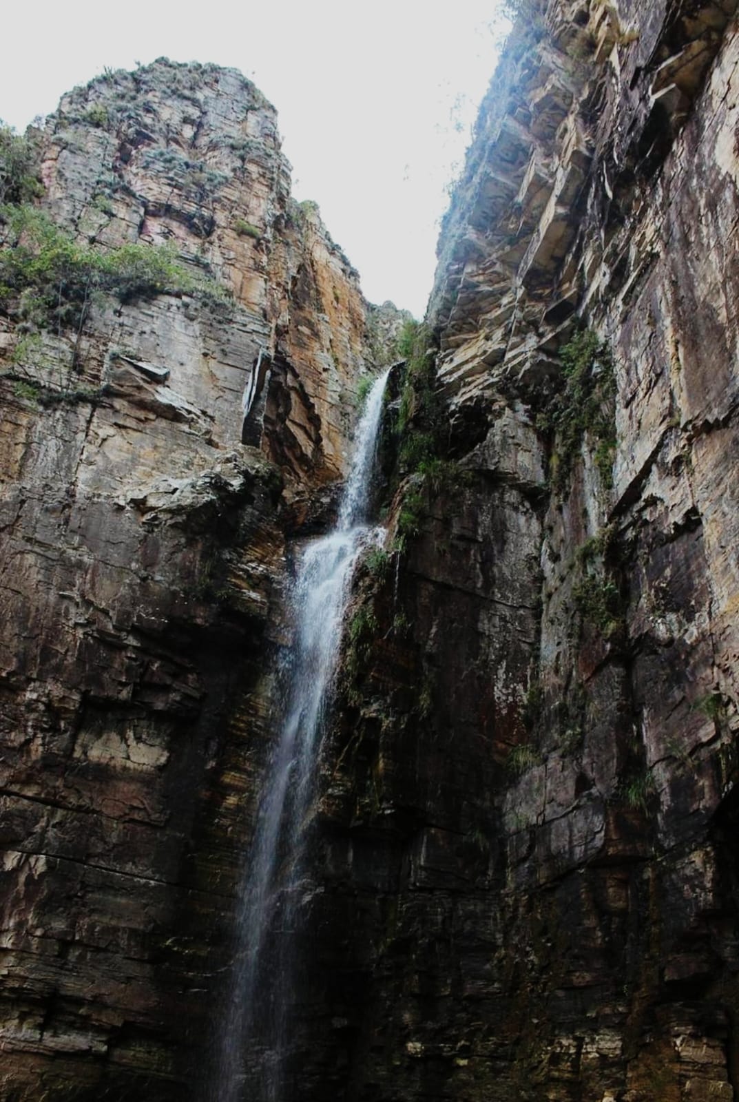 Cachoeira Lagoa Azul